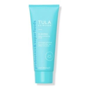 TULA Skincare So Poreless Deep Exfoliating Scrub